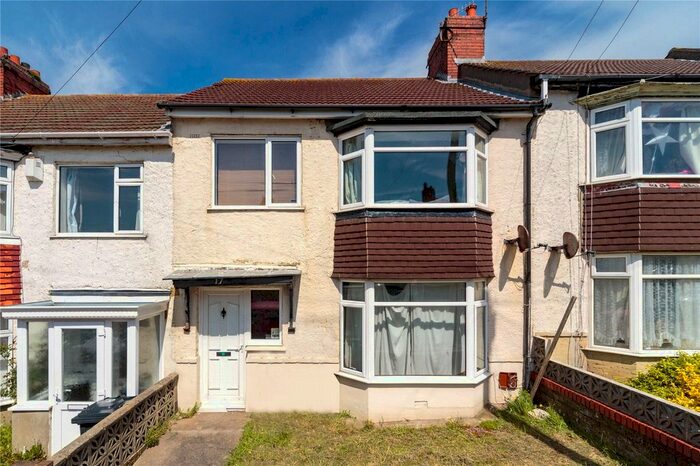 4 Bedroom Terraced House To Rent In Eastbourne Road, Brighton, BN2