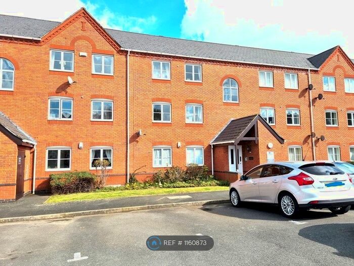 2 Bedroom Flat To Rent In Frances Havergal Close, Leamington Spa, CV31