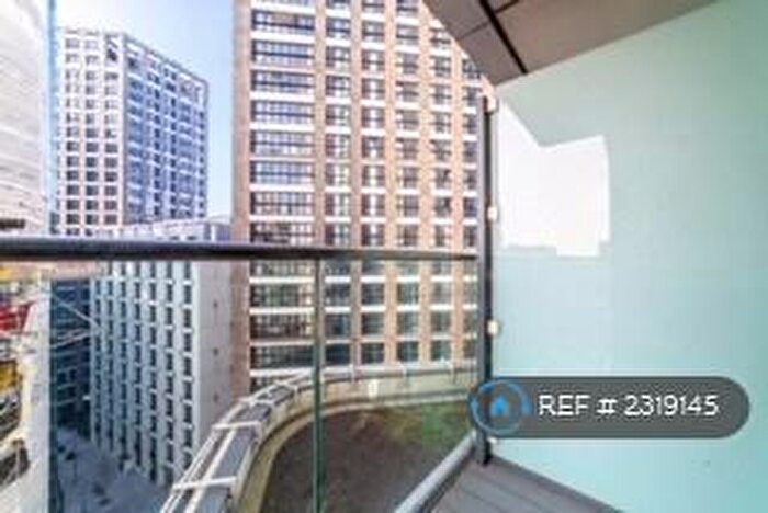 1 Bedroom Flat To Rent In Altitude Point, London, E1