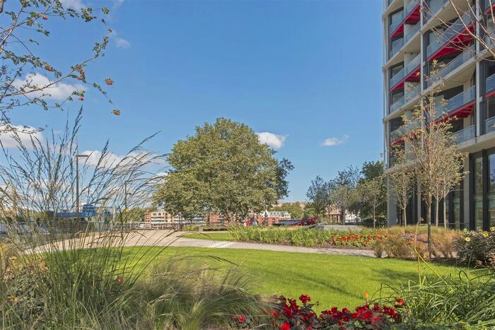 1 Bedroom Flat To Rent In Riverlight Quay, London, SW11
