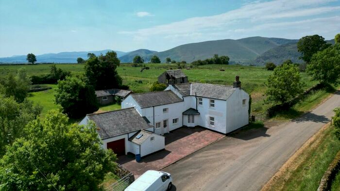 5 Bedroom Character Property For Sale In Hutton Roof, Penrith, CA11