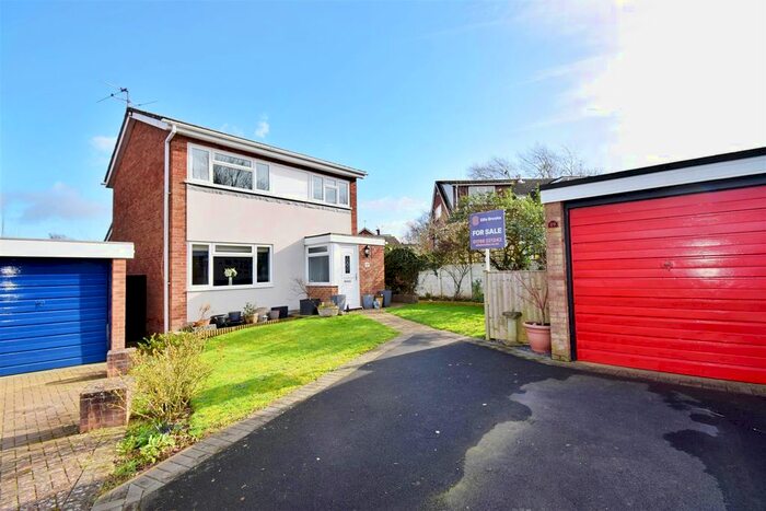 3 Bedroom Detached House For Sale In Cowley Way, Kilsby, Rugby, CV23