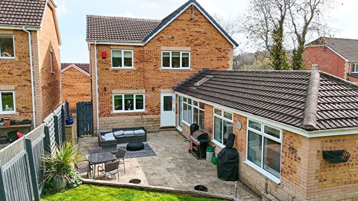 6 Bedroom Detached House For Sale In Moorthorpe View, Owlthorpe, S20