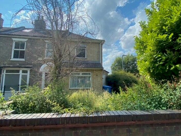 4 Bedroom End Of Terrace House To Rent In Stafford Street, Norwich, NR2