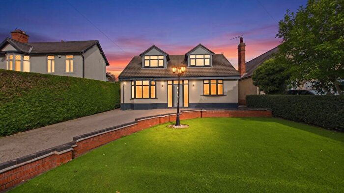 3 Bedroom Detached House For Sale In Coventry Road, Burbage, LE10
