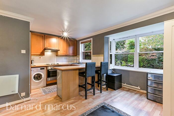 Studio To Rent In Holley Road, London, W3