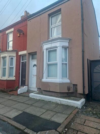 2 Bedroom Property To Rent In Bardsay Road, Walton, Liverpool, L4