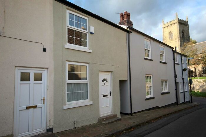 2 Bedroom Terraced House To Rent In Chapel Lane, Barwick In Elmet, Leeds, LS15