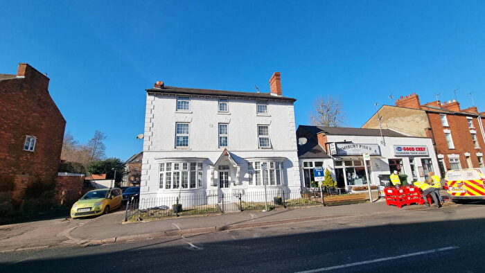 2 Bedroom Apartment To Rent In Middleton Road, Banbury, OX16