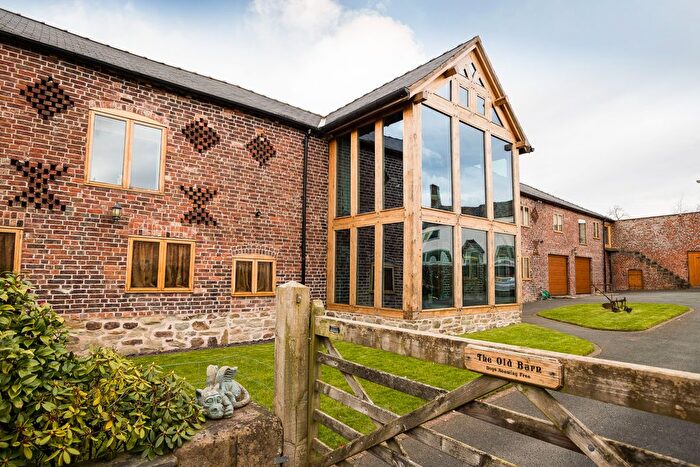 4 Bedroom Detached House For Sale In St. Martins, Oswestry, SY11