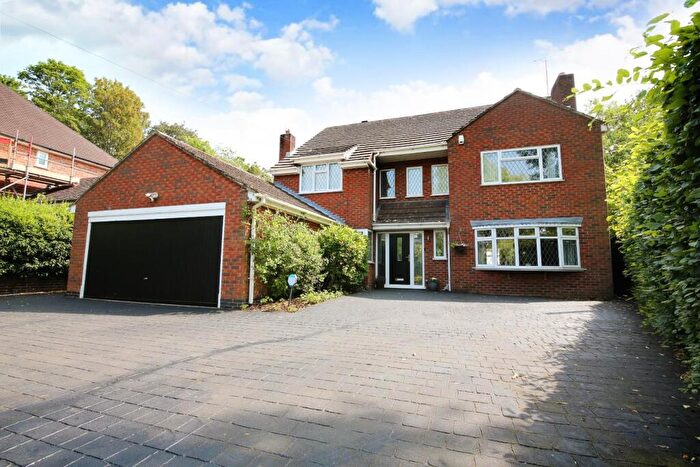 5 Bedroom Detached House For Sale In The Square, Marchington, Uttoxeter, ST14
