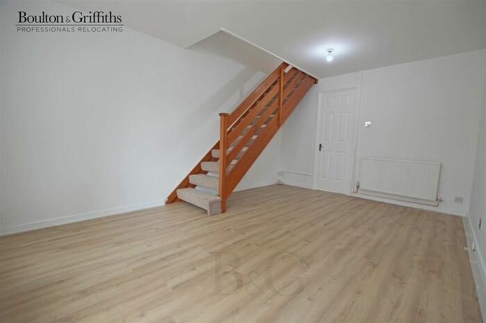 2 Bedroom Terraced House To Rent In Richard Lewis Close, Danescourt, Cardiff, CF5