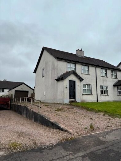 3 Bedroom Semi-Detached House To Rent In Henryville Manor, Ballyclare, BT39