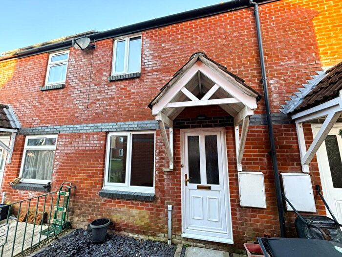 2 Bedroom Terraced House To Rent In Rochelle Court, Market Lavington, Devizes, SN10