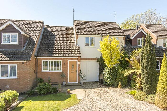 2 Bedroom Terraced House For Sale In Laughton Road, Lubenham, LE16