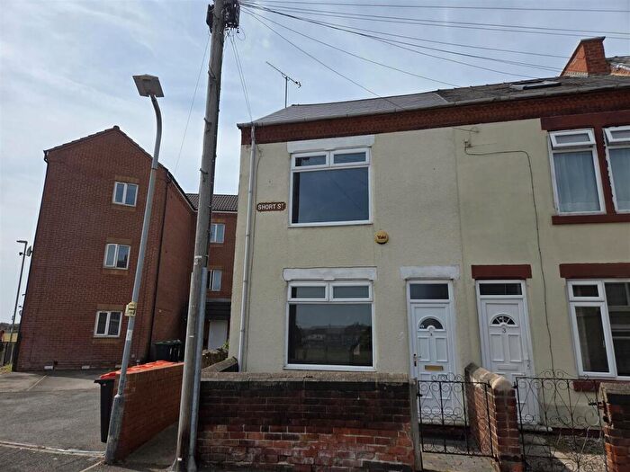 2 Bedroom End Of Terrace House For Sale In Short Street, Sutton-In-Ashfield, NG17