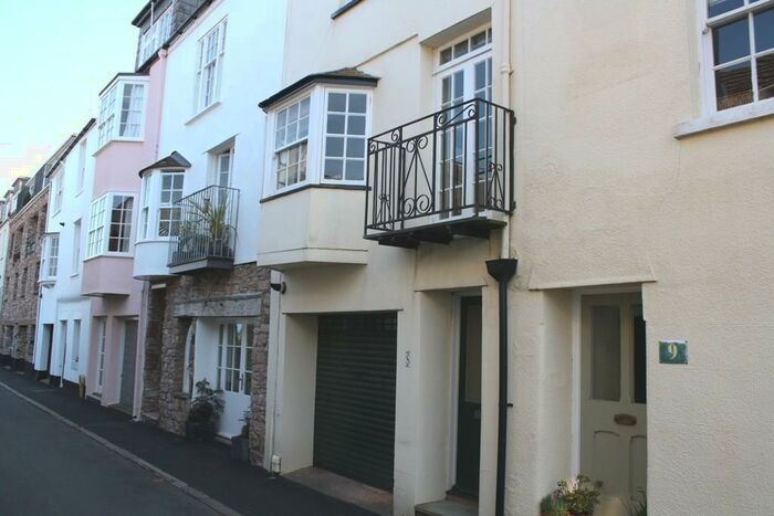 1 Bedroom Maisonette To Rent In Topsham, EX3