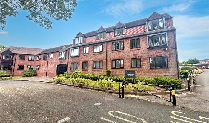 2 Bedroom Retirement Property For Sale In Grosvenor Court, The Green, Kings Norton, B38