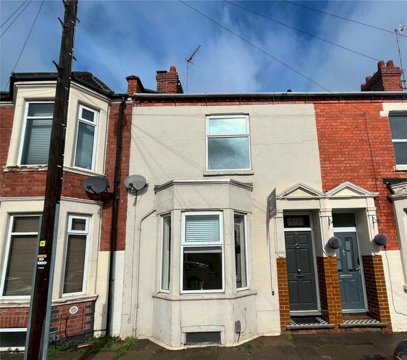 3 Bedroom Terraced House To Rent In Adnitt Road, Abington, Northampton, Northamptonshire, NN1