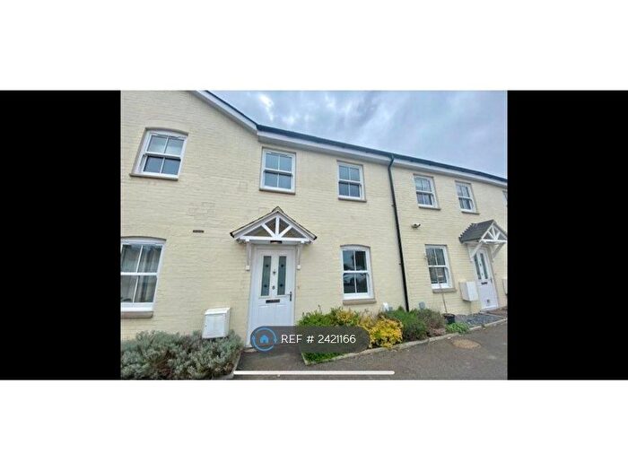 1 Bedroom Terraced House To Rent In Forest View, Sandridge, St. Albans, AL4