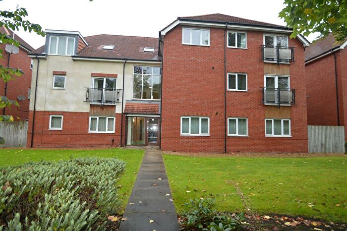 2 Bedroom Flat To Rent In Springbridge Court, Springbridge Road, Whalley Range, Manchester, M16