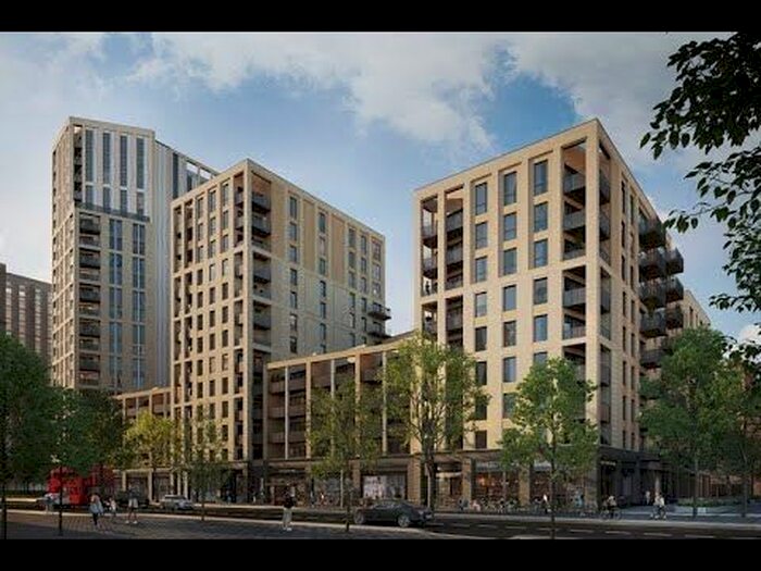 1 Bedroom Flat To Rent In Tansy House, Forest Road, London, E17