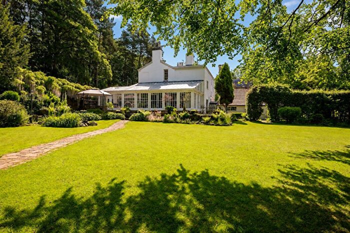 5 Bedroom Detached House For Sale In Byrons Lane, Macclesfield, Cheshire, SK11
