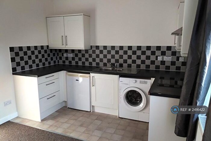 1 Bedroom Flat To Rent In St. Pauls Road, Cheltenham, GL50