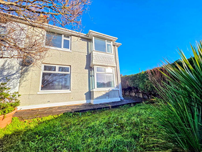 4 Bedroom Semi-Detached House For Sale In Plymouth Road, Plympton, Plymouth, PL7