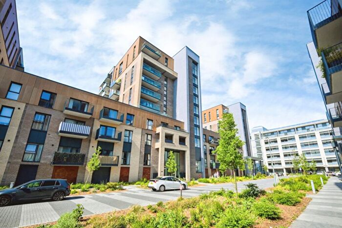 1 Bedroom Flat For Sale In Edinburgh Gate, Harlow, CM20