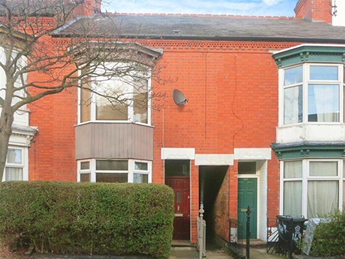 2 Bedroom Terraced House For Sale In Barclay Street, Leicester, LE3