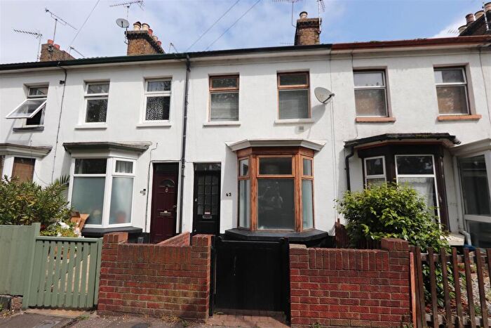 2 Bedroom Terraced House To Rent In Coleman Street, Southend-On-Sea, SS2