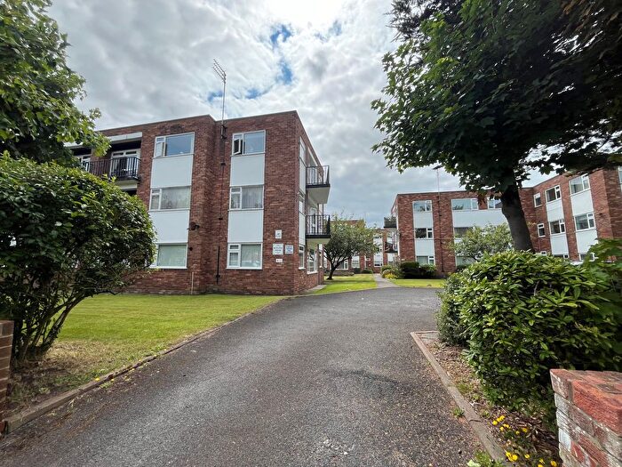 2 Bedroom Property To Rent In Rutland House, Liverpool, L23