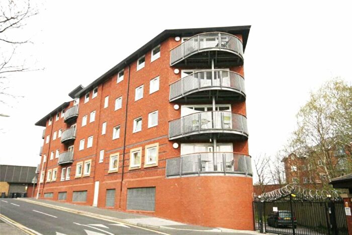 2 Bedroom Apartment To Rent In Shapley Court, School Lane, Didsbury, Manchester, M20