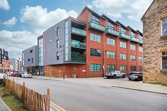 2 Bedroom Flat For Sale In Green Lane, Cornwall Works, S3