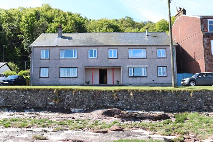 2 Bedroom Flat For Sale In Bayview Place, Kilchattan Bay, PA20