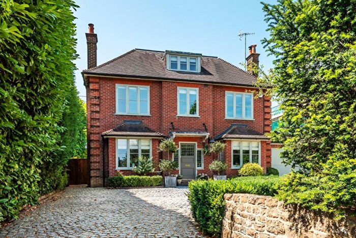 6 Bedroom Detached House For Sale In Tuesley Lane, Busbridge, Godalming, Surrey, GU7