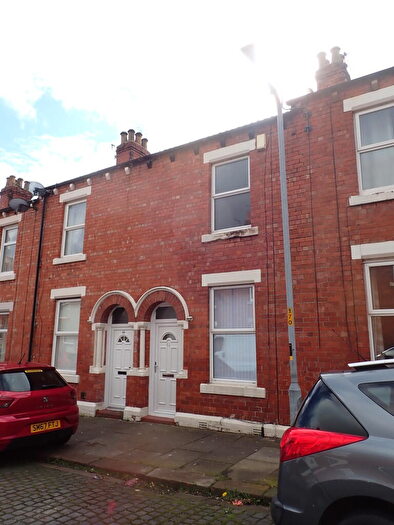 2 Bedroom Terraced House To Rent In Crummock Street, Carlisle, CA2