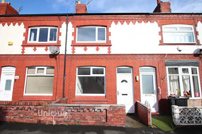 2 Bedroom Terraced House For Sale In Newcastle Avenue, Blackpool, FY3