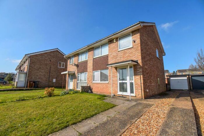 3 Bedroom House To Rent In The Arbours, NN3