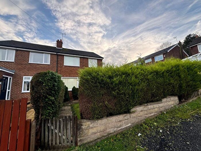 3 Bedroom Semi-Detached House To Rent In Granny Avenue, Leeds, West Yorkshire, LS27