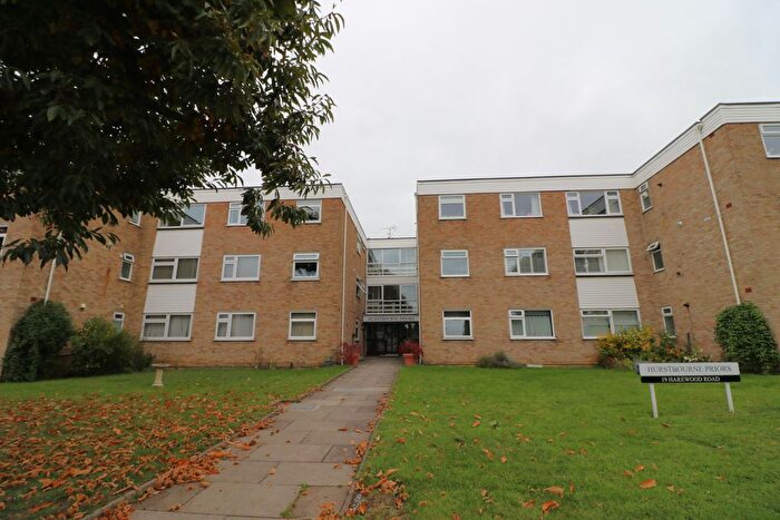 1 Bedroom Flat To Rent In Harewood Road, South Croydon, CR2