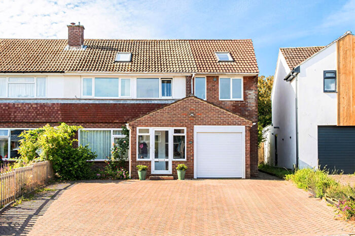 5 Bedroom Semi-Detached House For Sale In Dorchester, Dorset, DT1