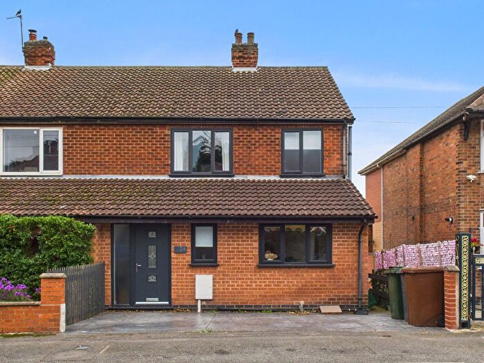3 Bedroom Semi-detached House For Sale In Onchan Drive, Carlton, Nottingham, NG4