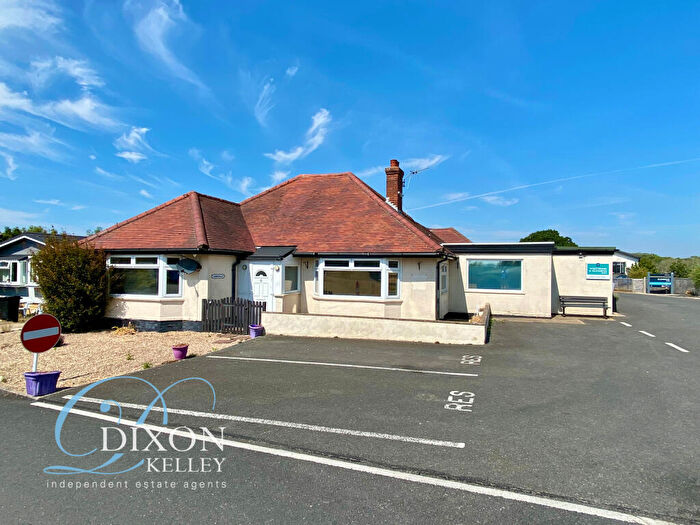 3 Bedroom Detached Bungalow For Sale In Glendene Bungalow, Bashley Cross Road, New Milton, Hampshire, BH25