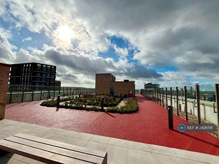 1 Bedroom Flat To Rent In Eden Place London, London, E16