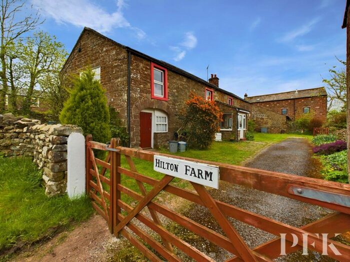 4 Bedroom Farm House For Sale In Hilton, Appleby-in-Westmorland, CA16