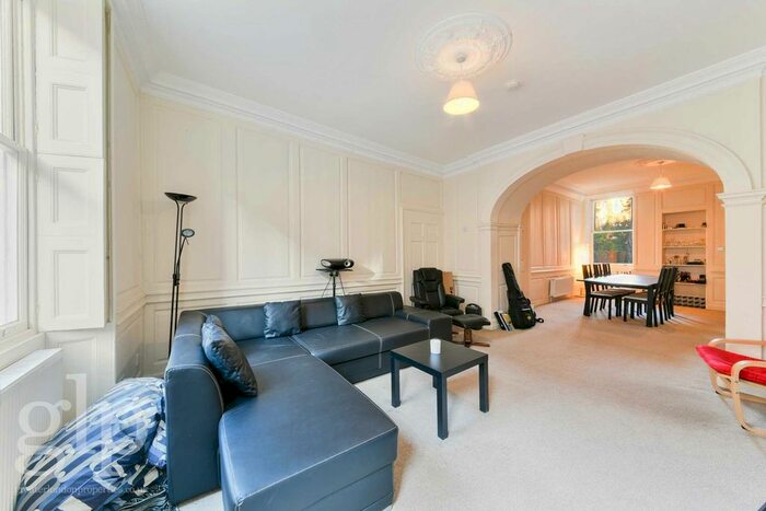 4 Bedroom Flat To Rent In Rugby Street, Bloomsbury, WC1N