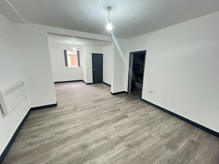 Studio To Rent In Saffron Lane, Leicester, LE2