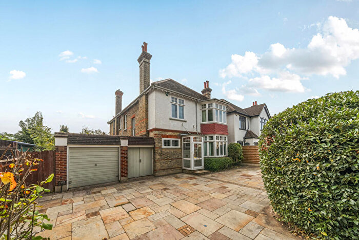 5 Bedroom Detached House For Sale In Westmoreland Road, Bromley, BR2